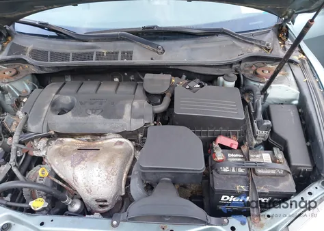 2010 Toyota Camry Le из США, поврежденный, VIN 4T4BF3EK5AR080684